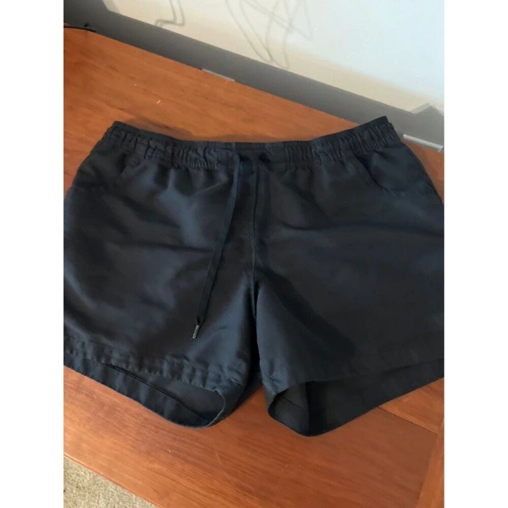 Black Drawstring Shorts The North Face Women’s M